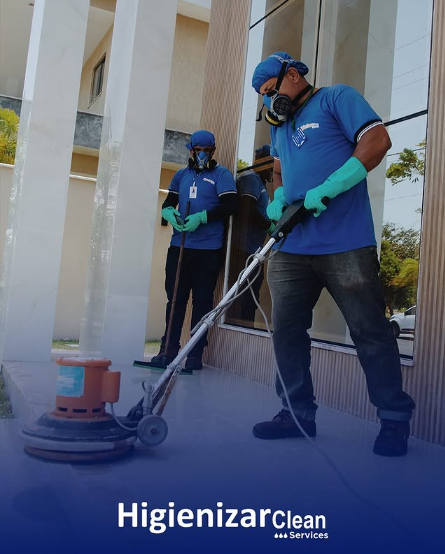 Funcionário BobClean